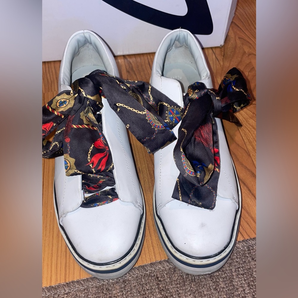 Zara Bow Shoes